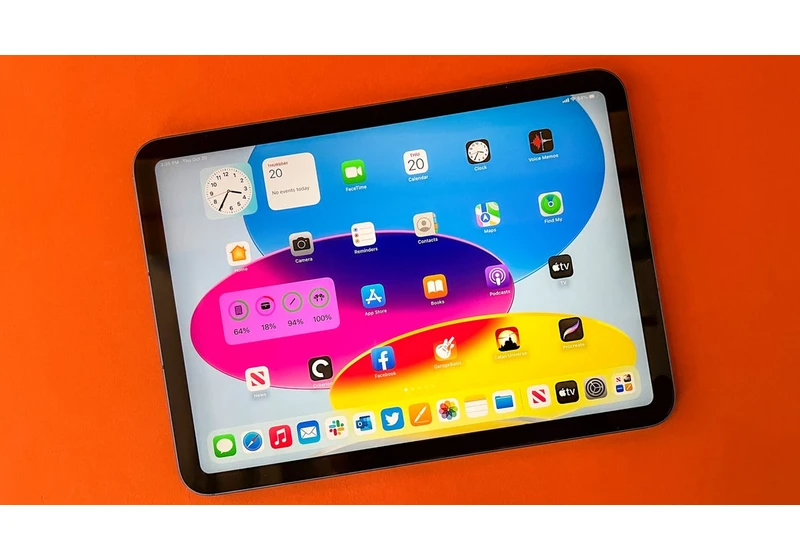 The Gadget My Family Reaches for Most Is the iPad 10, and It's $50 Off at Walmart