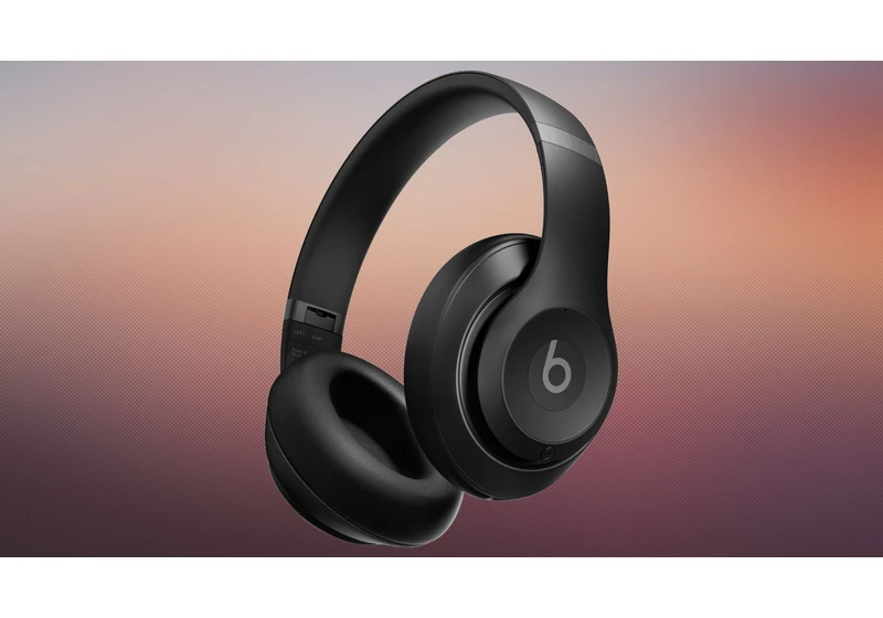 Deal Alert: Beats Studio Pro Wireless ANC headphones now half price