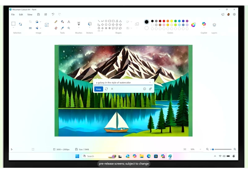 ‘Computer, do this.’ Windows PCs take a cue from Star Trek’s AI