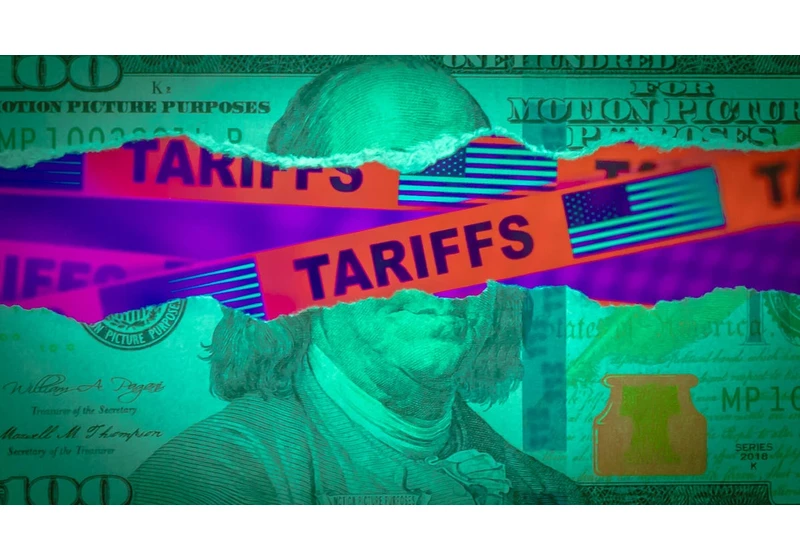 Tariff Worries Push Trade Deficit Higher as Companies Rush Imports to US