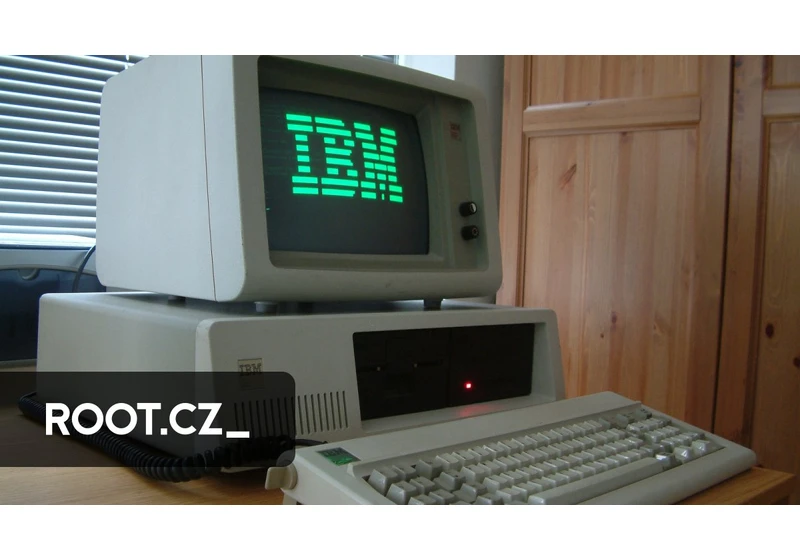 Překladače na platformě IBM PC: od assembleru k C
