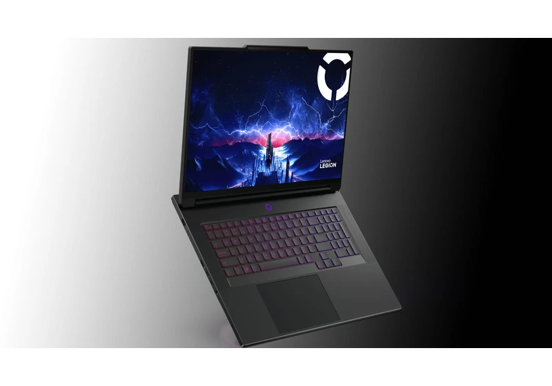 Lenovo Legion 9i is a beastly gaming laptop with a glasses-free 3D display