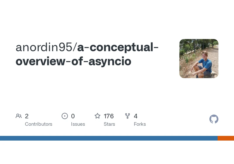 The Fundamentals of Asyncio