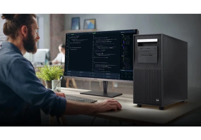  ASUS brings Nvidia’s GB300 Blackwell Ultra “desktop superchip” to workstations — plain-looking desktop more powerful than most server racks, features up to 784GB of coherent memory, 20 PFLOPS AI performance 