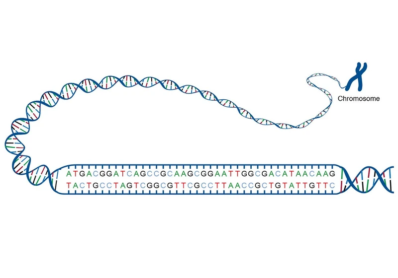 I know genomes. Don't delete your DNA