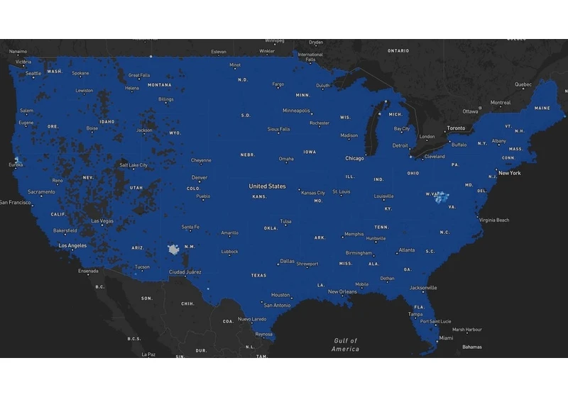 The Broadband Divide Worsened in 32 States in 2024, Ookla Reports