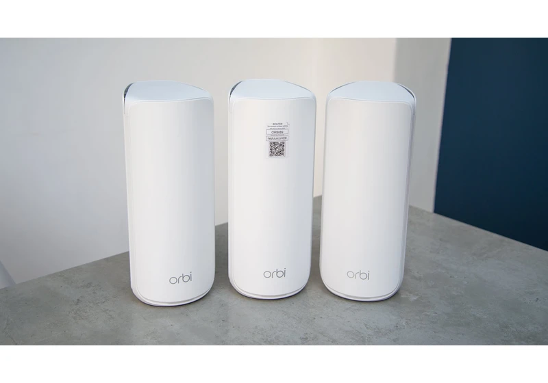 Netgear Orbi 870 Series Review