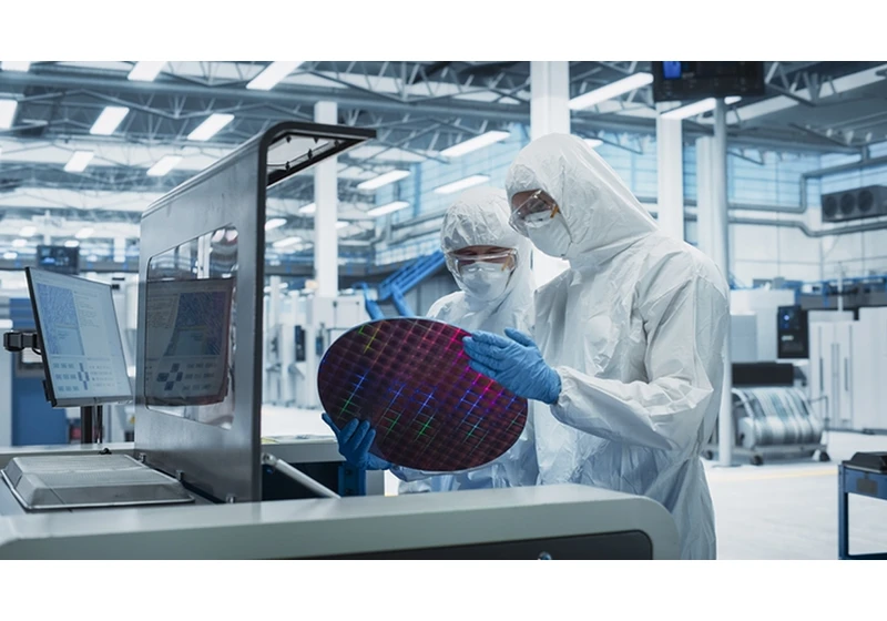  GlobalWafers to invest $4 billion into U.S. chip manufacturing after opening Texas plant 