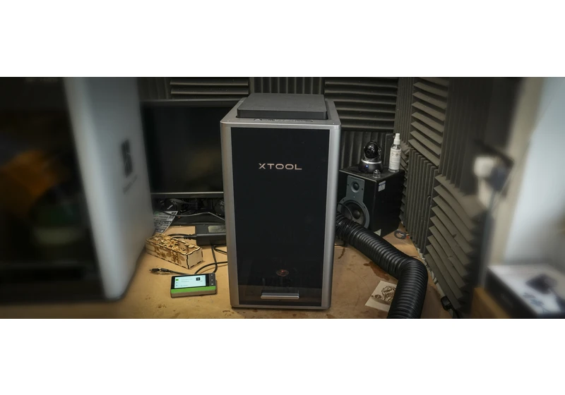 I reviewed the xTool F2 Ultra dual laser engraver and the more I used it, the more I fell in love
