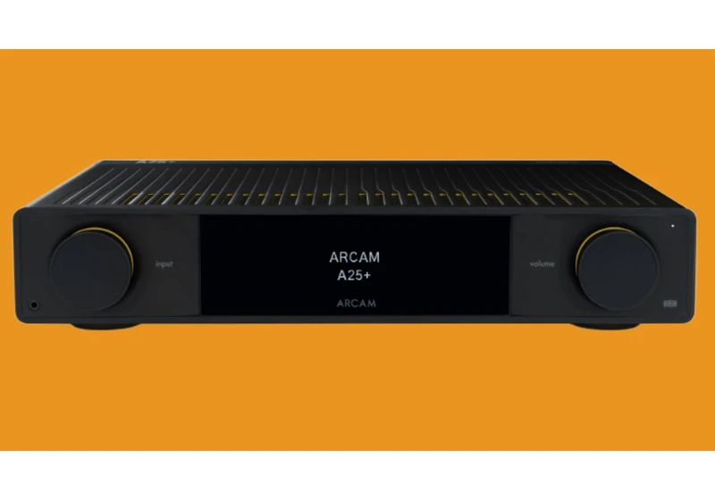 Arcam's upgraded integrated amps add Snapdragon Sound and HDMI eARC