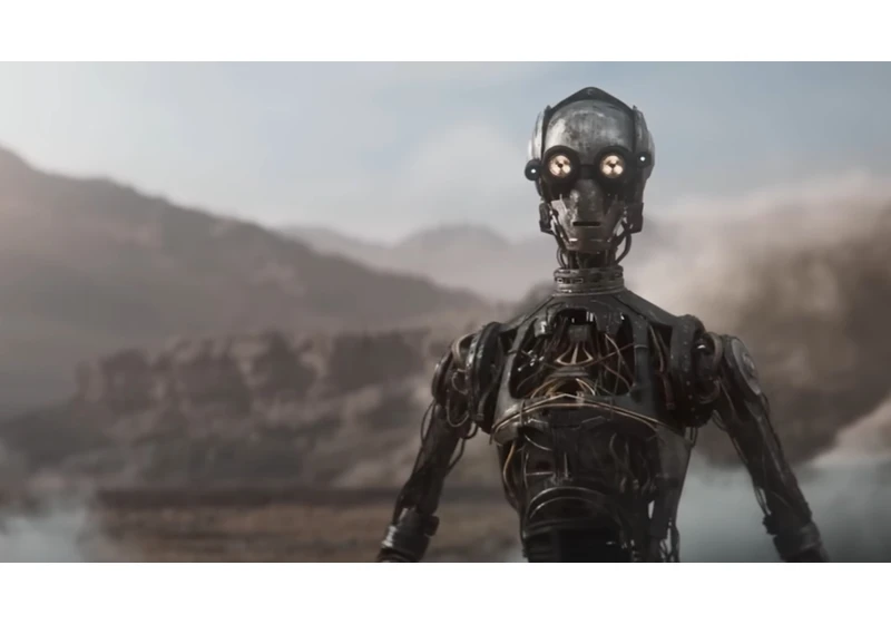  Calling AI chatbots 'Clankers' is clunky and clueless 