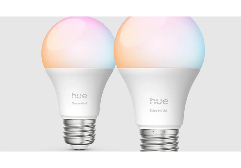 Philips Hue Just Made Lights and Doorbells a Whole Lot Smarter