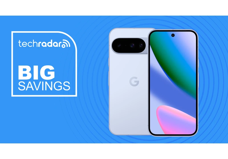  This Pixel 10 deal at Visible Wireless gets you $480 off without the annoying trade 