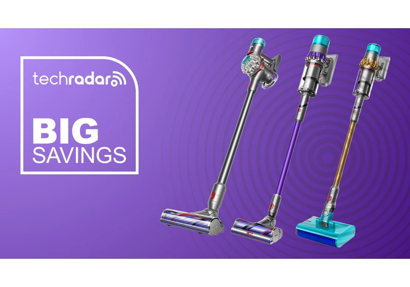 Dyson just revealed six incredible new gadgets, but three classic vacuums are now at unmissable prices