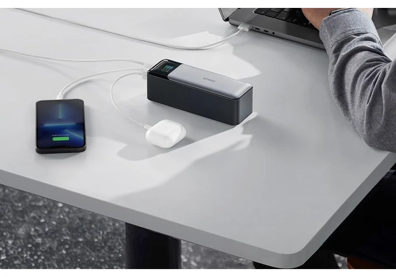 Anker portable chargers are on sale for up to 50 percent off