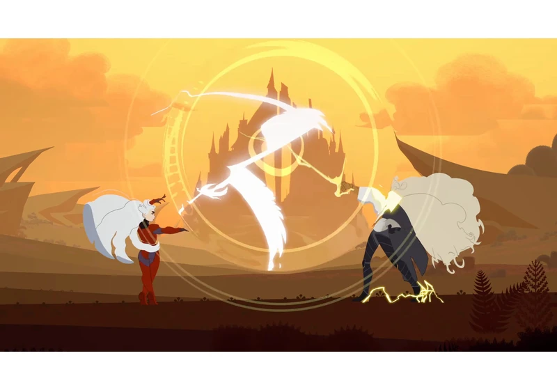A new game from the team behind Spiritfarer was just unveiled during the Xbox Games Showcase