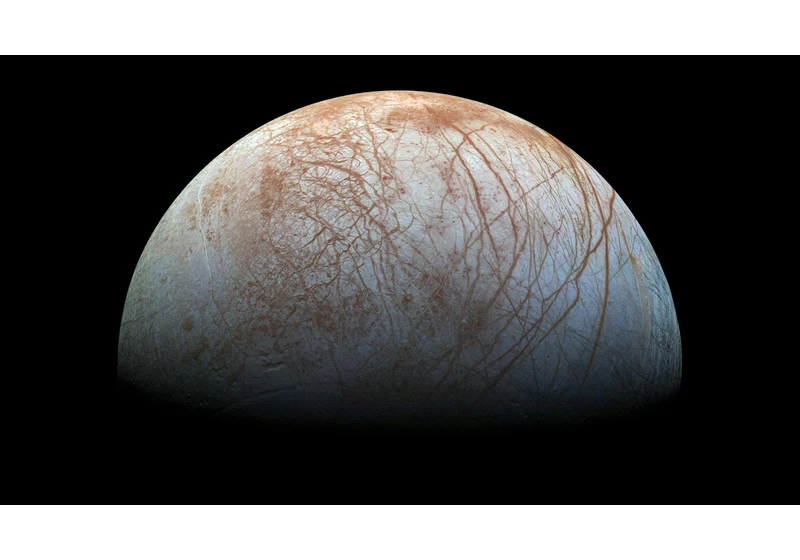 When the sun dies, could life survive on the Jupiter ocean moon Europa?