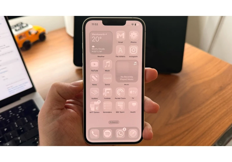 How to download the iOS 26 beta