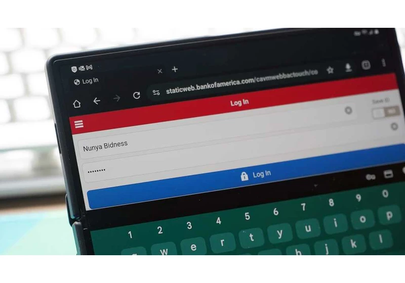 No, password sharing is not caring : (