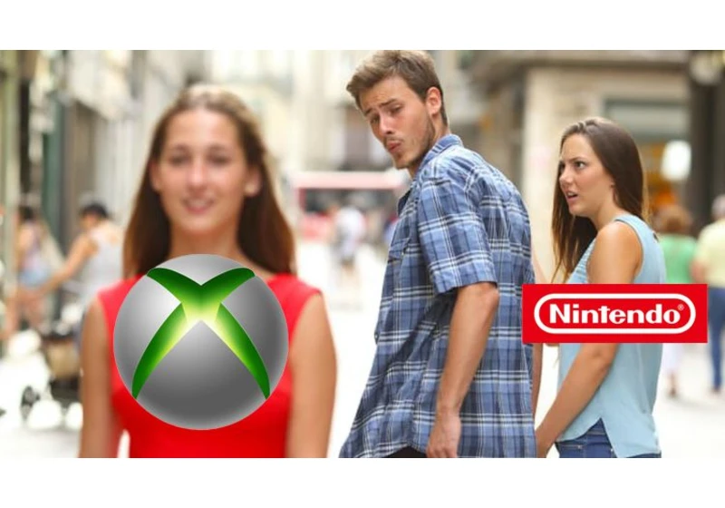 The Nintendo Switch 2 reveal reminded me how much I take my Xbox for granted