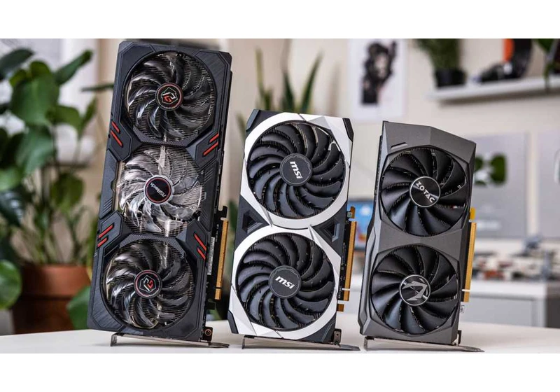 Budget GPU battle: GeForce RTX 3050 vs Radeon RX 6650 XT vs Arc A770