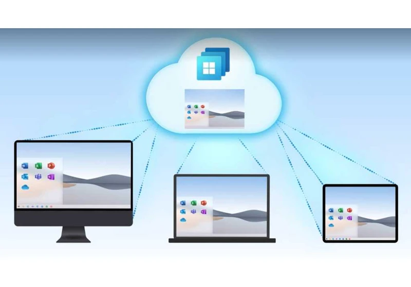 Microsoft is working on a full cloud-based Windows OS