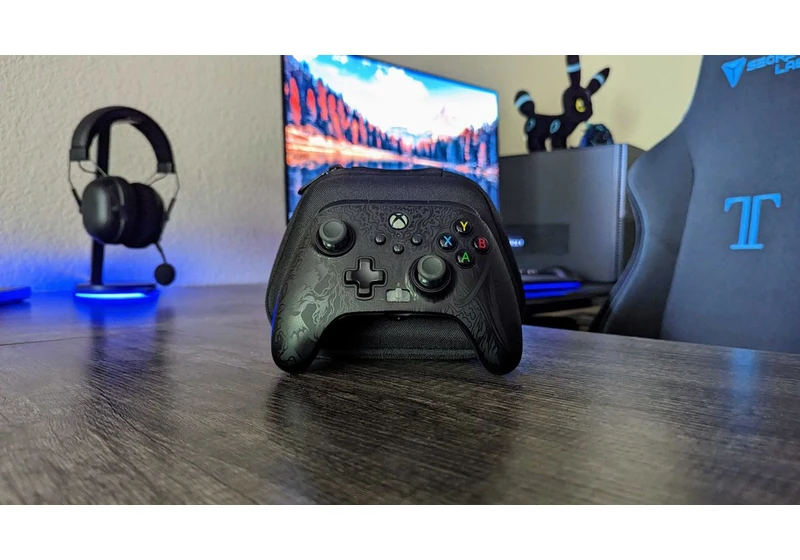 PowerA FUSION Pro 3 Wired Controller for Xbox & PC review: A balanced option, if you need the extras
