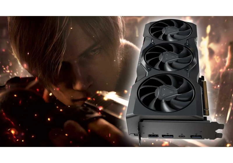 Resident Evil 4 Remake is now free with new Radeon GPUs and laptops