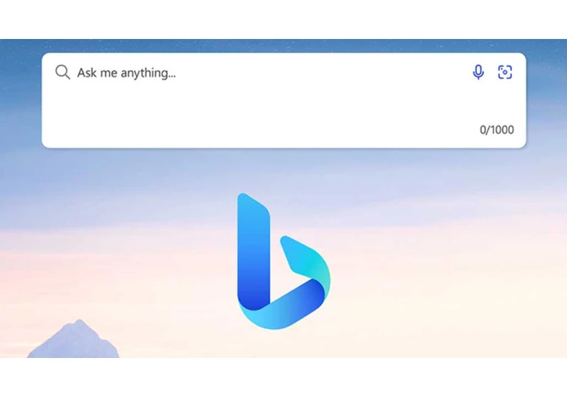 Bing AI with ChatGPT now available to some users