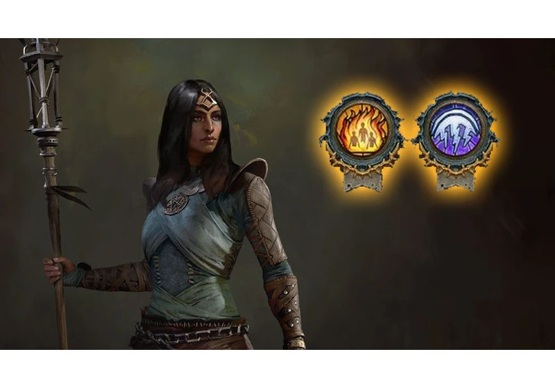 Diablo 4 Sorcerer Enchantment Slots: How to unlock and use them