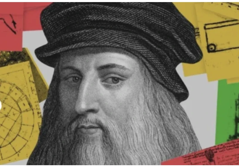 Leonardo da Vinci: Inside a genius mind