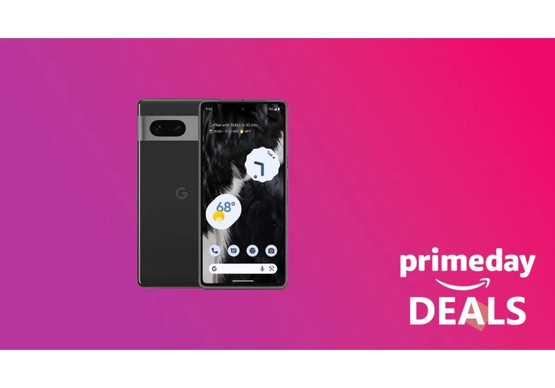 Avenge your Windows phone: Get the discounted Google Pixel 7 and improve it with Microsoft apps
