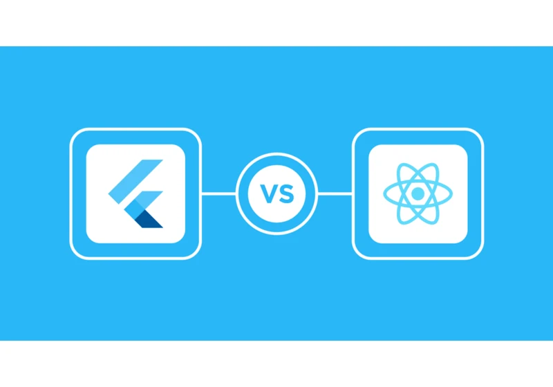 Flutter vs React Native — What to choose in 2023?