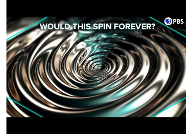 Is 'Perpetual Motion' Possible with Superfluids?