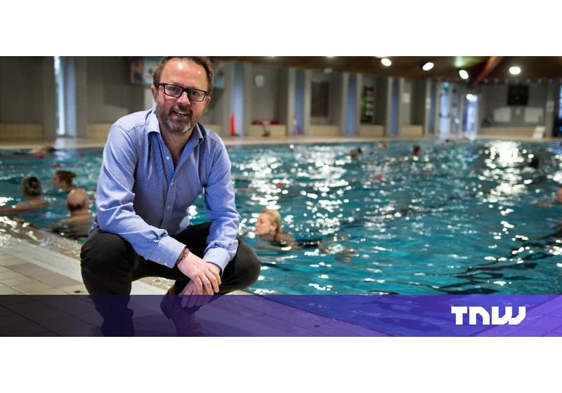 New data centre turns waste heat into warm water for swimming pools