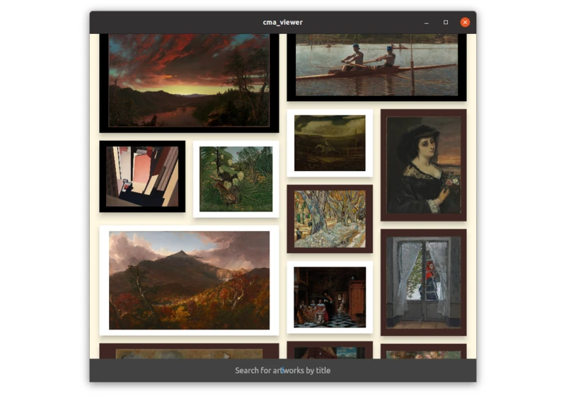 Building an Art Gallery App with Flutter & Riverpod 2.0 (Part I)