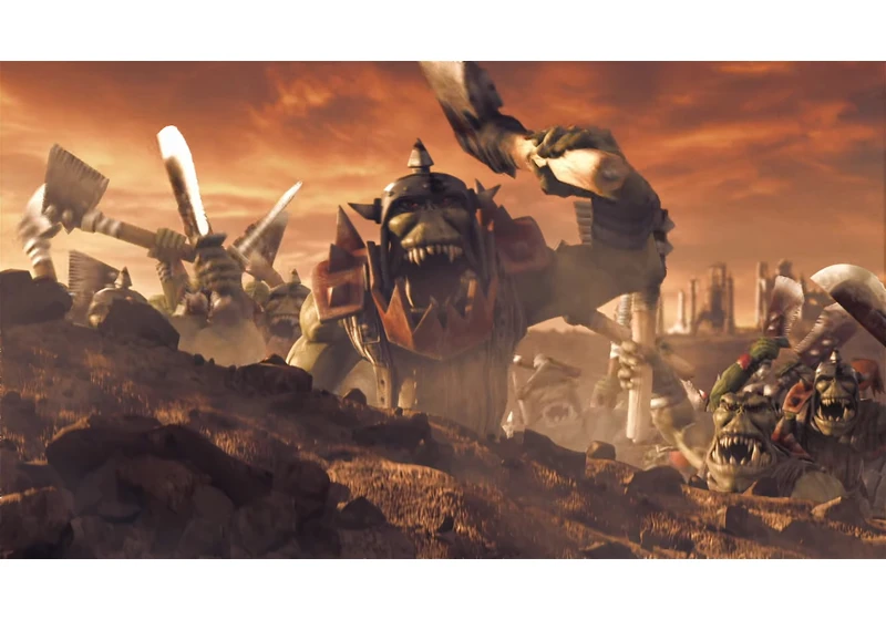  Warhammer 40,000: Dawn of War, one of the greatest RTS games ever made, just got the release date announced for its Definitive Edition 