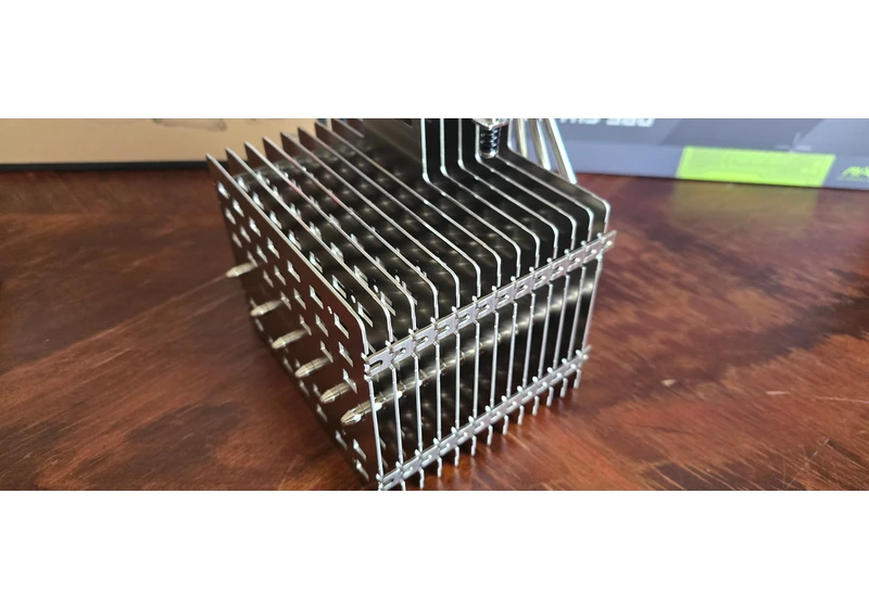 Noctua NH-P1 Review: For those who demand silence