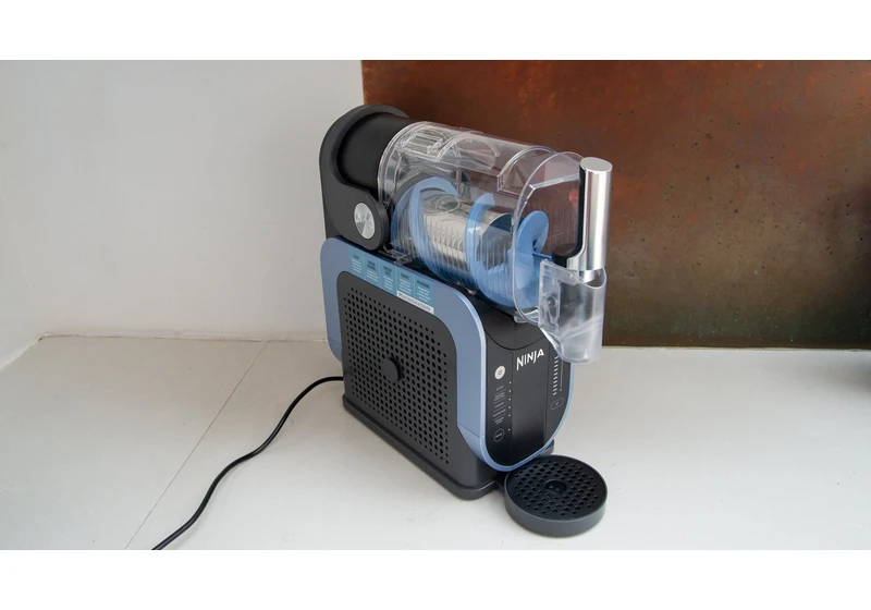 Ninja Slushi Frozen Drink Maker FS301UK Review
