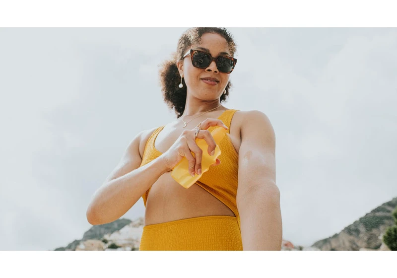 Summer Is Almost Here. Here's How to Check for Skin Cancer Signs
