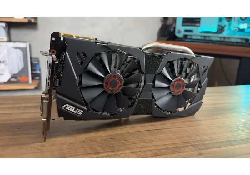  Nvidia GTX 970 memory mod boosts performance with 8GB VRAM upgrade 
