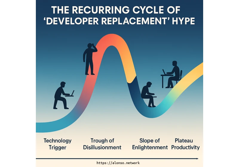 The Myth of Developer Obsolescence