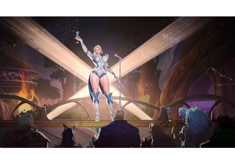Marvel Rivals Season 2 is introducing Emma Frost's thighs, the Hellfire Gala, and Ultron