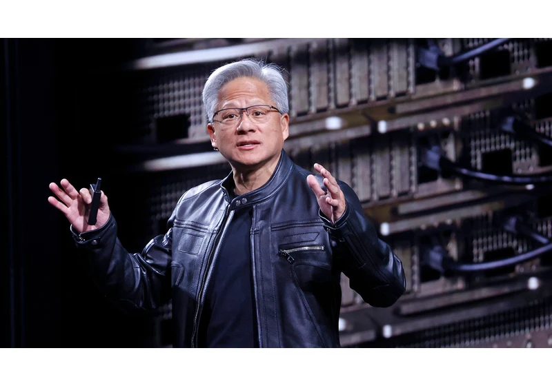  Nvidia calms fears and hypes Europe's impending AI future 