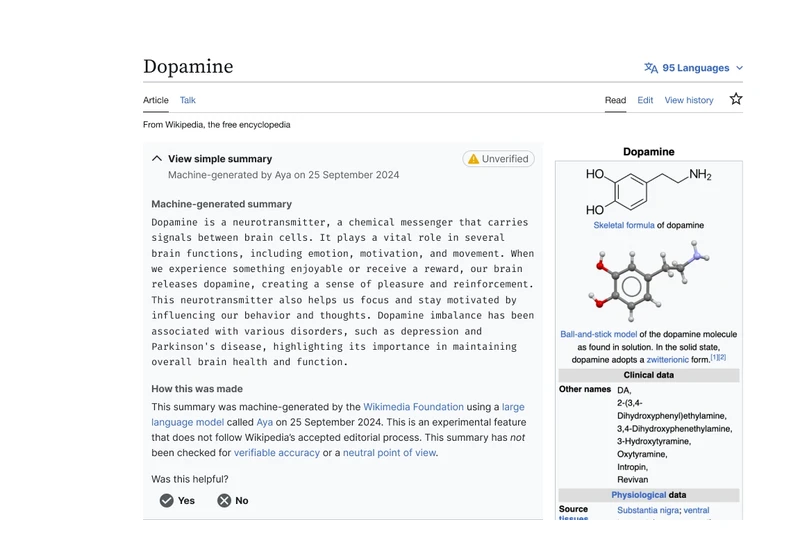 Wikipedia pauses AI summaries after editors skewer the idea