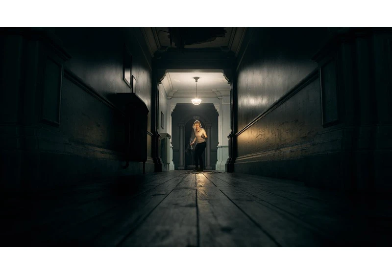 Resident Evil Requiem has a third-person view for fewer cheap jump scares