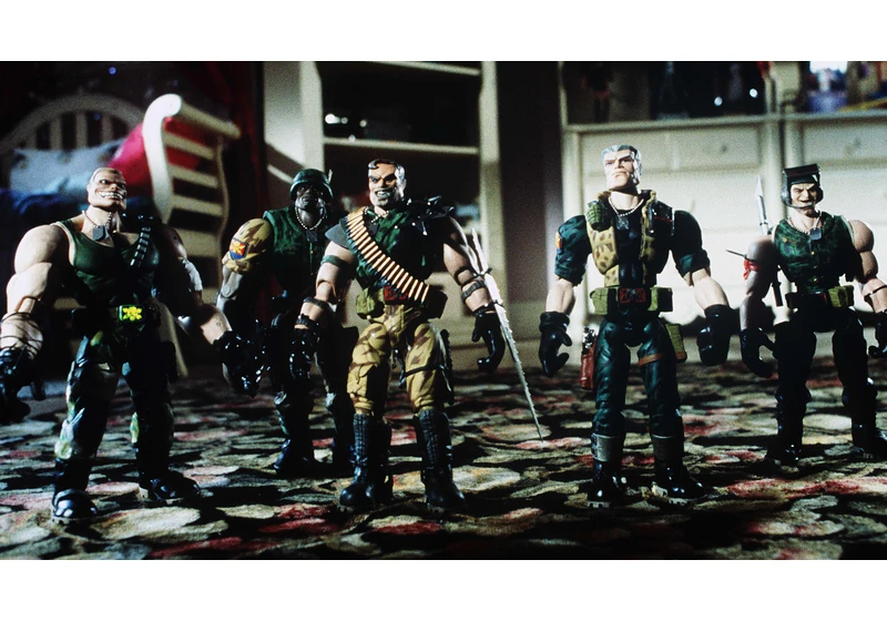  Would you buy your child a ChatGPT‑powered Barbie? I’m queasy at the prospect of a real‑life Small Soldiers scenario 