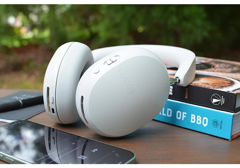 Sonos Ace headphones get long-awaited TrueCinema sound and more in big update