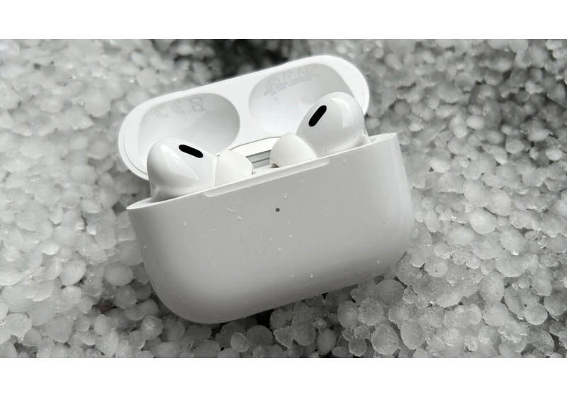 Maybe AirPods Pro 3 really are coming this year, based on a hint in iOS 26