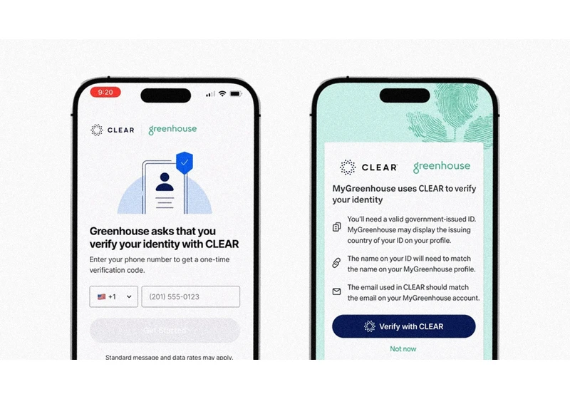 Greenhouse and Clear team up to fight fake job applications flooding tech hiring